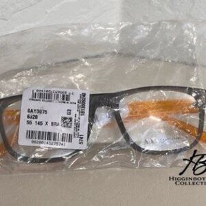 Authentic Armani Exchange Glasses AX3075 3075 8328 Orange Frames 55MM 55-18-145